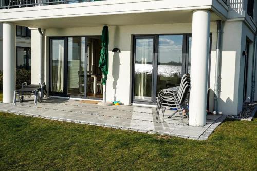 Ferienresidenz Haus Vogelflug Strandresidenz Vogelflug App 18 in Fehmarnsund