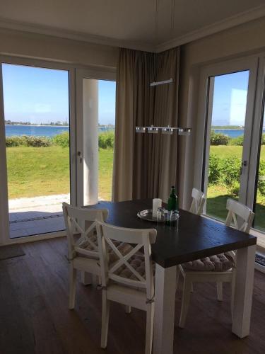 Ferienresidenz Haus Vogelflug Strandresidenz Vogelflug App 18 in Fehmarnsund