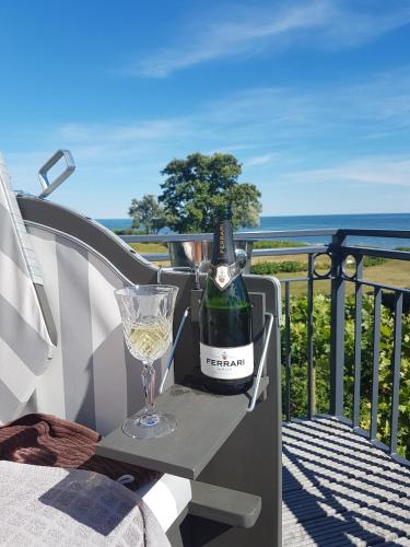 Ferienresidenz Haus Vogelflug Strandresidenz Vogelflug App 11 in Fehmarnsund