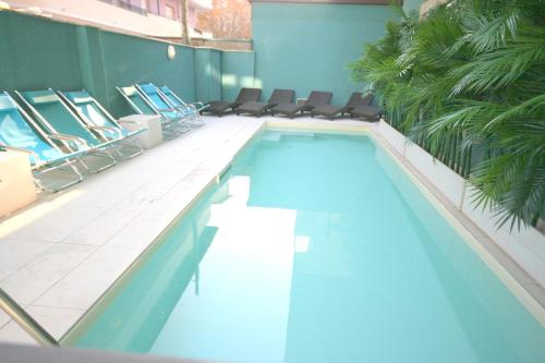 Residence Beach Paradise in Rimini