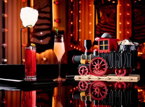 FIVE LUXE, Dubai (Foto 8)