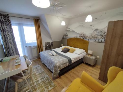 Tatrzańska Panorama (Tatrzanska Panorama) in Bialy Dunajec