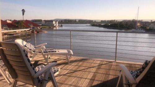 19 Marina Point 4 Bedrooms sleeps 8 in Velddrif