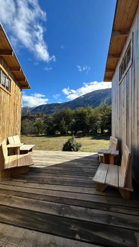 Alto Castillo Lodge in Villa Cerro Castillo