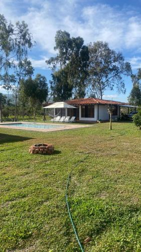 Cabañas bella vista