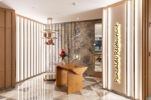 Ramada Plaza By Wyndham Istanbul City Center, Istanbul (photo 10)