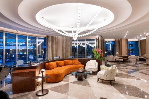 Ramada Plaza By Wyndham Istanbul City Center, Istanbul (photo 9)