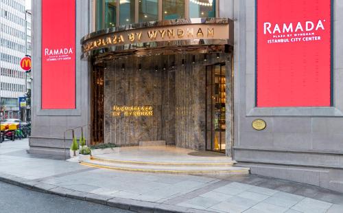 Ramada Plaza By Wyndham Istanbul City Center, Istanbul (photo 7)