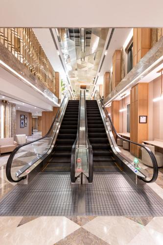 Ramada Plaza By Wyndham Istanbul City Center, Istanbul (photo 8)
