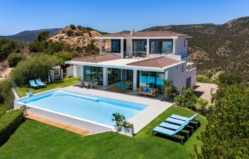 VILLA MARITA - Luxury Sea View - Calasetta