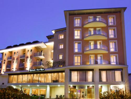 Rizzi Aquacharme Hotel & Spa - 숙소 외관