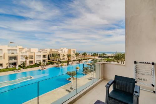Radiant & Refined 2BDR MangroovyFree Beach & Pool, Hurghada (zdjęcie 3)