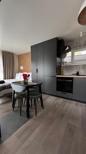 kuhinja, ForRest Glamp Saulkrasti in Saulkrasti