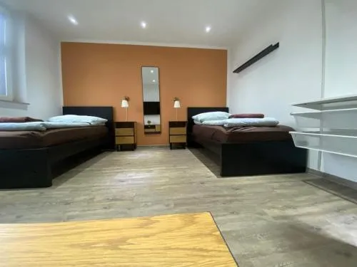 Sahara 3,5 Z Balkon Smart TV Küche WaMa in Duisburg, Deutschland