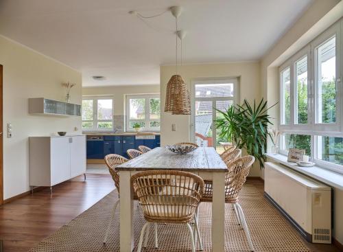 Deichhuus in Lemkenhafen