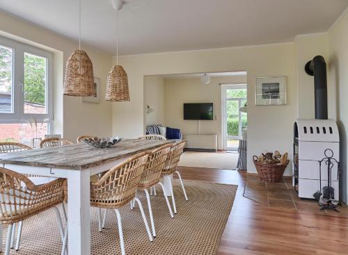 Deichhuus in Lemkenhafen