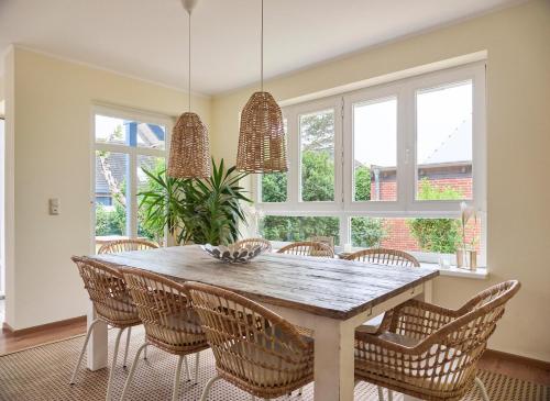 Deichhuus in Lemkenhafen