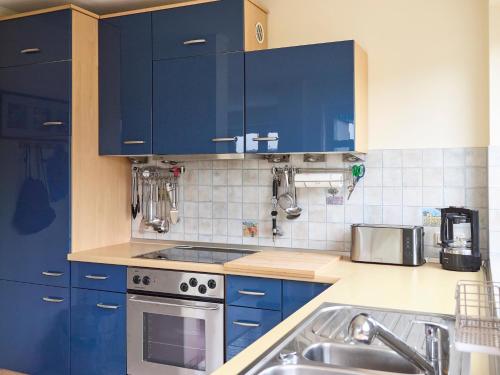 Deichhuus in Lemkenhafen