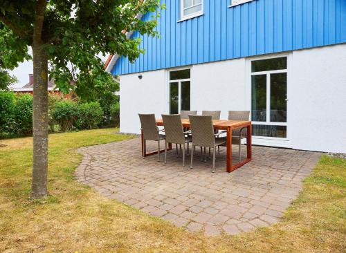 Deichhuus in Lemkenhafen