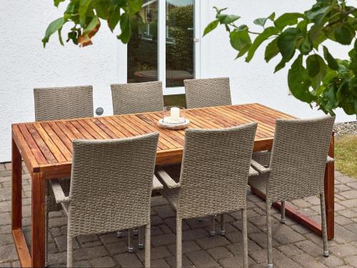 Deichhuus in Lemkenhafen