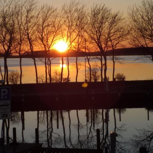 Hafenglück in Fehmarn, Deutschland