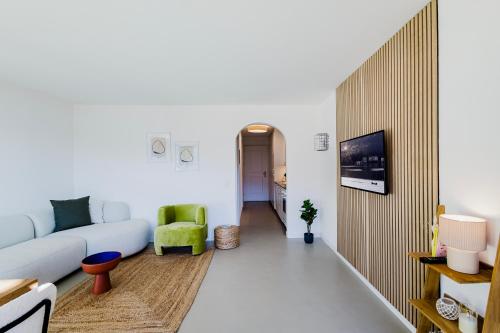 Morcote Limone Suite mit traumhafter Seesicht in Morcote