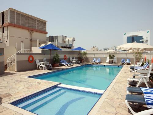 Rose Garden Hotel Apartments - Bur Dubai, Dubaj (zdjęcie 9)