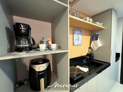 Alta Garden- Pe Na Areia-Miramar Hospedagens