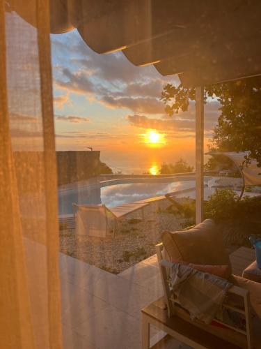 Dolce Lava - Luxury LavaStone Suite in Valverde (Catania)