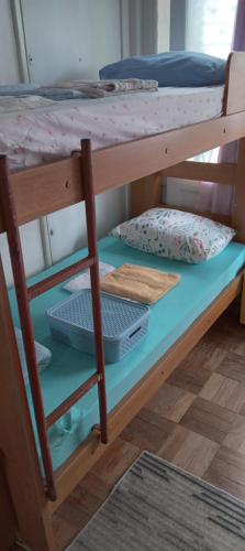 4-Bed Mixed Dormitory Room image 2