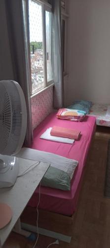 4-Bed Mixed Dormitory Room image 5