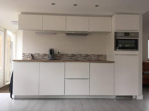 Konyha, The Beach House in Noordwijkerhout