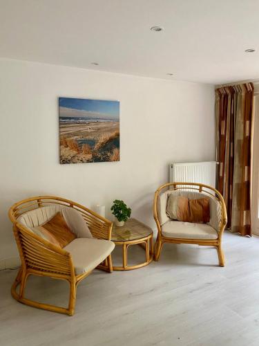 Létesítmények, The Beach House in Noordwijkerhout