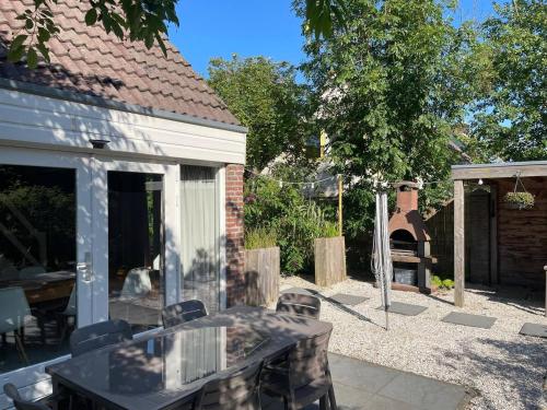 A szálláshely kívülről, The Beach House in Noordwijkerhout