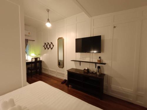Baan Debtida, Bangkok (fotografie 9)