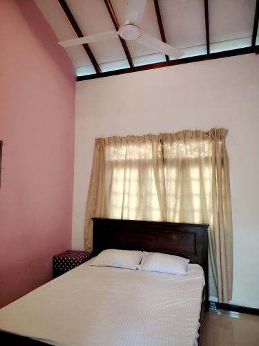 1 double bed