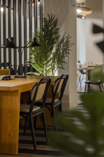 設施, 畢爾包如夢精選酒店 (Room Select Bilbao ) in 畢爾巴鄂