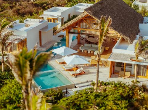 Skats, CASA Tsili in Juluchuca