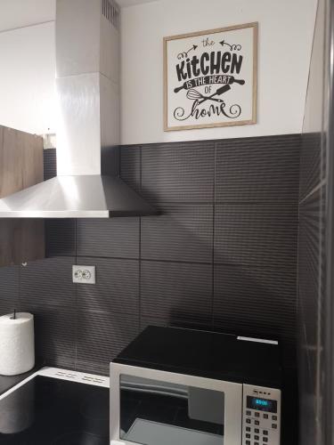 virtuve, Stan na dan Pozarevac Apartman Olja in Pozarevac