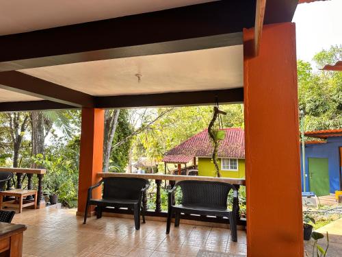 Hostal Familiar Rolo in Санта Каталина