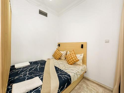 Luxury High Floor Condo in Marina Rooftop Pool, Dubaj (zdjęcie 10)