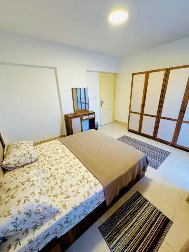 شقه مفروشه للأيجار بمدينة الرحاب القاهرة الجديده