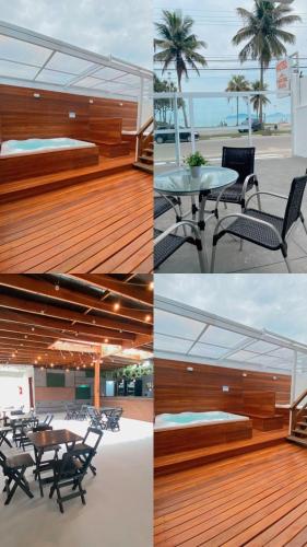 Enseada Beach Hotel in ตอร์ตูกา