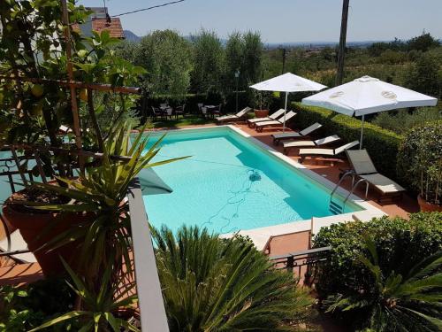 Exterior view of Le Quattro Stagioni