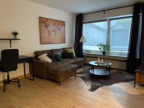 Köln Apartment III, Kolín nad Rýnem (fotografie 5)