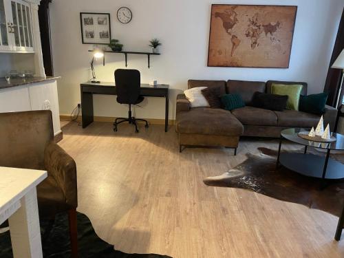 Köln Apartment III, Kolín nad Rýnem (fotografie 3)