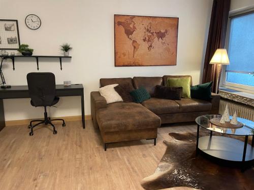 Köln Apartment III, Kolín nad Rýnem (fotografie 8)