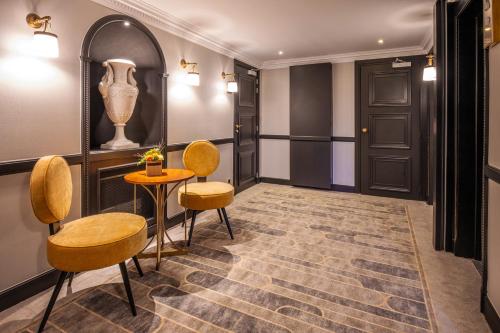 Hotel Barsey by Warwick, Брюссель (фото 10)