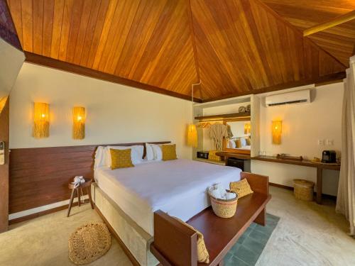1 king bed