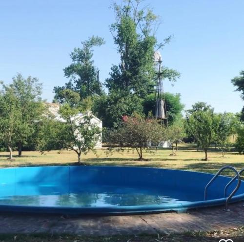 Peldbaseins, Finca Santo Pietro in Goldney